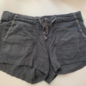 altard state linen shorts